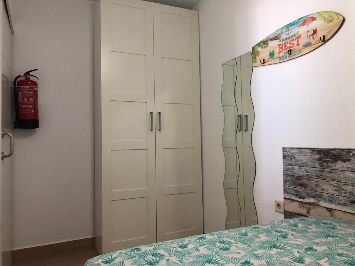 Casa Tia Antonia Málaga