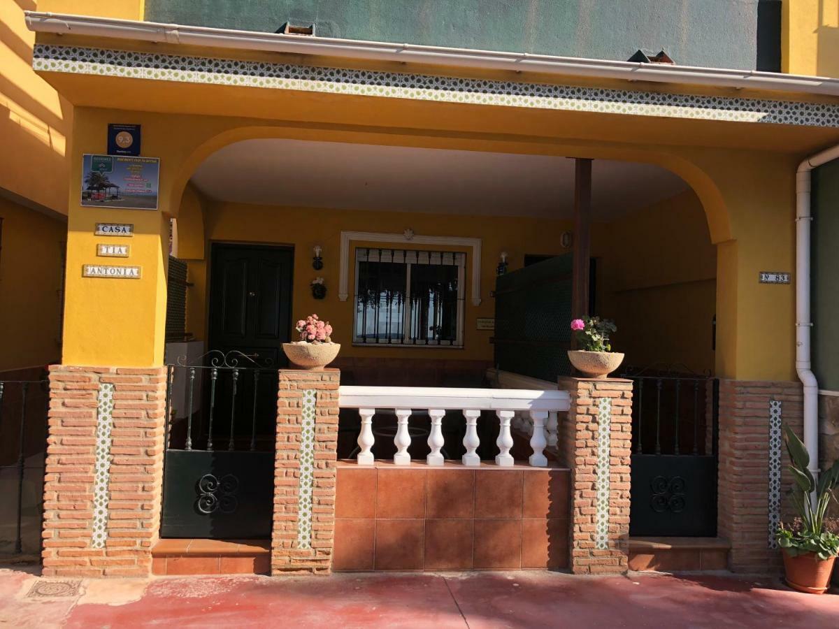Casa Tia Antonia Apartment Málaga